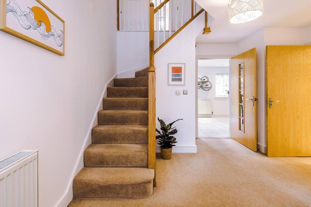 Luxurious Cosy 4Br Home Cheshire Saughall Extérieur photo