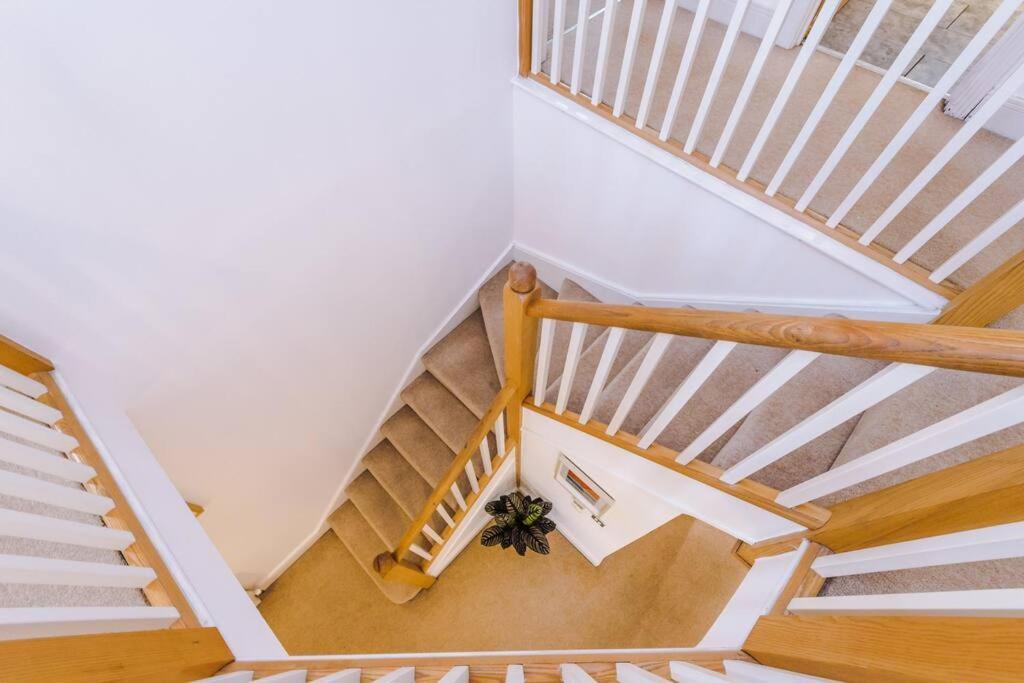 Luxurious Cosy 4Br Home Cheshire Saughall Extérieur photo