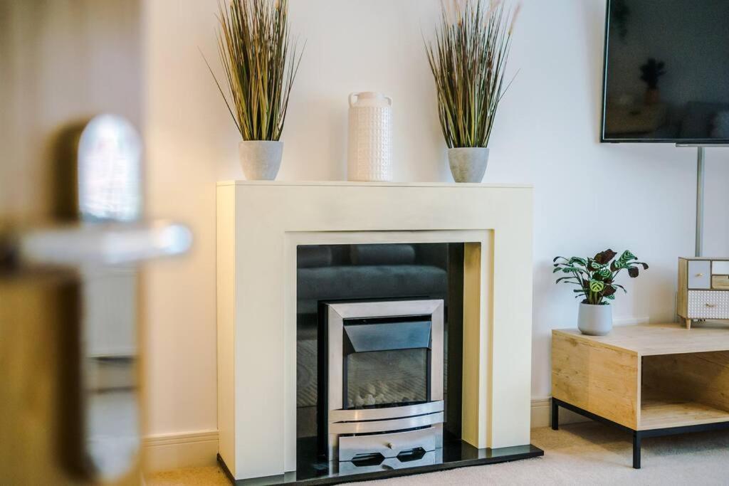 Luxurious Cosy 4Br Home Cheshire Saughall Extérieur photo