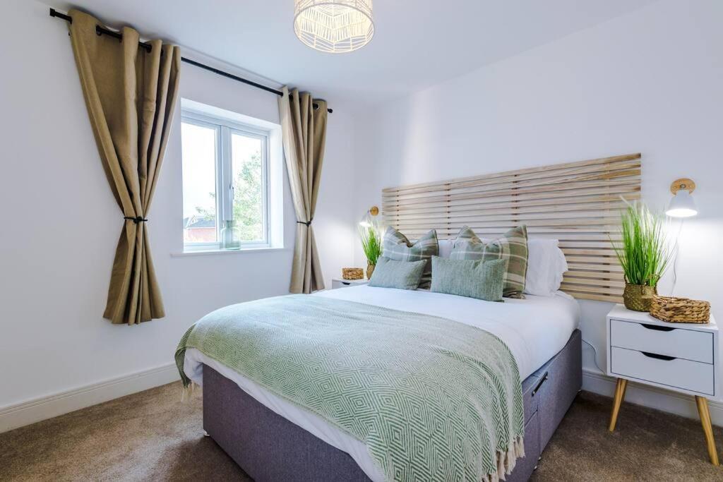 Luxurious Cosy 4Br Home Cheshire Saughall Extérieur photo